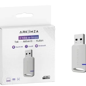 3 Yıllık E-İmza Paketi - En Çok Tercih Edilen Paket