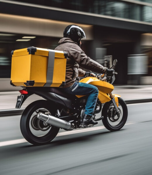 Motor Kuryeler İçin E-İmza